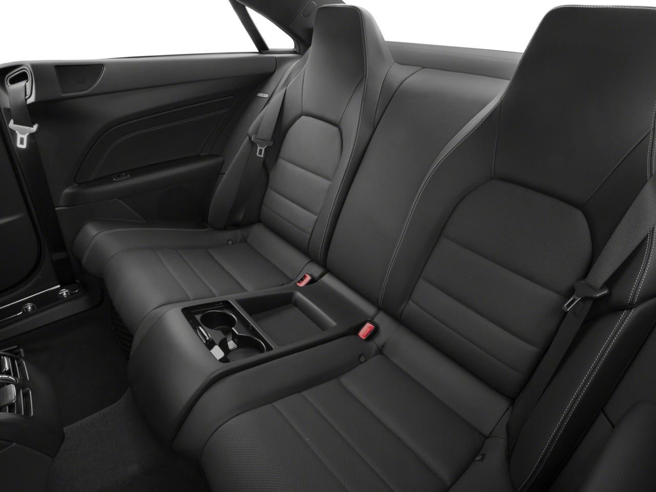 2016 Mercedes-Benz E-Class E 400 Coupe