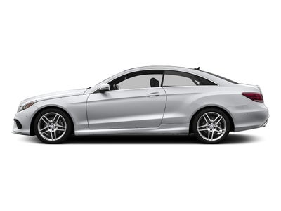 2016 Mercedes-Benz E-Class E 400 Coupe