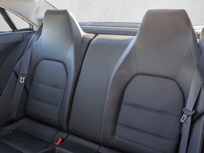 2012 Mercedes-Benz E-Class E 350 Coupe