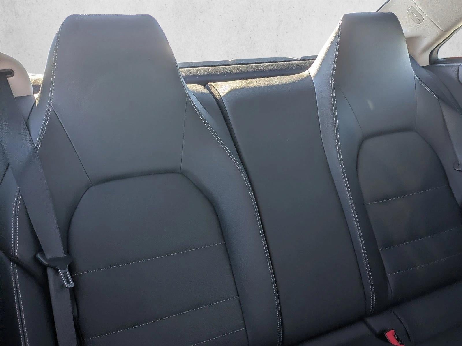 2012 Mercedes-Benz E-Class E 350 Coupe