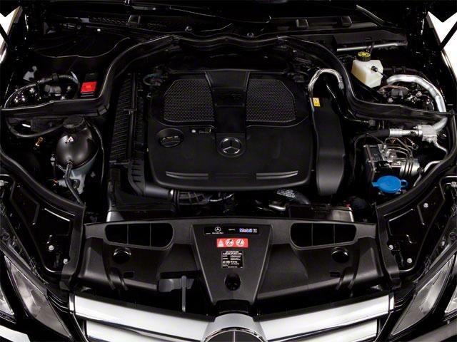 2012 Mercedes-Benz E-Class E 350 Coupe