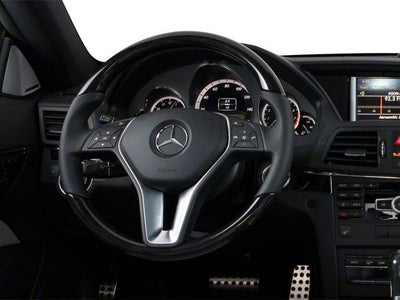 2012 Mercedes-Benz E-Class E 350 Coupe
