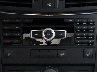 2012 Mercedes-Benz E-Class E 350 Coupe