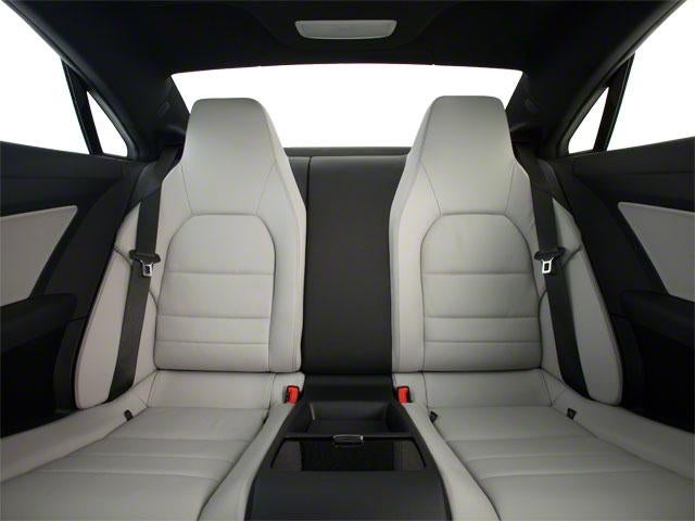 2012 Mercedes-Benz E-Class E 350 Coupe