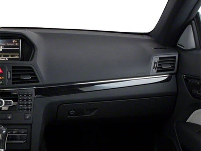 2012 Mercedes-Benz E-Class E 350 Coupe