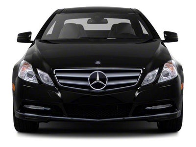 2012 Mercedes-Benz E-Class E 350 Coupe