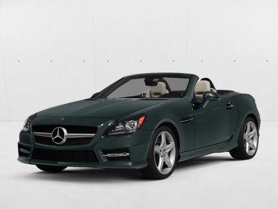 2015 Mercedes-Benz SLK SLK 250