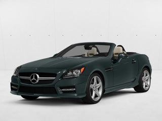 2015 Mercedes-Benz SLK SLK 250