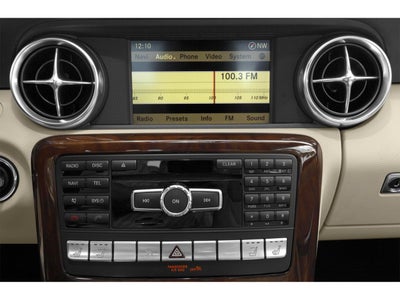 2015 Mercedes-Benz SLK SLK 250