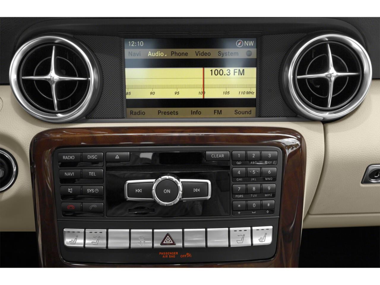 2015 Mercedes-Benz SLK SLK 250