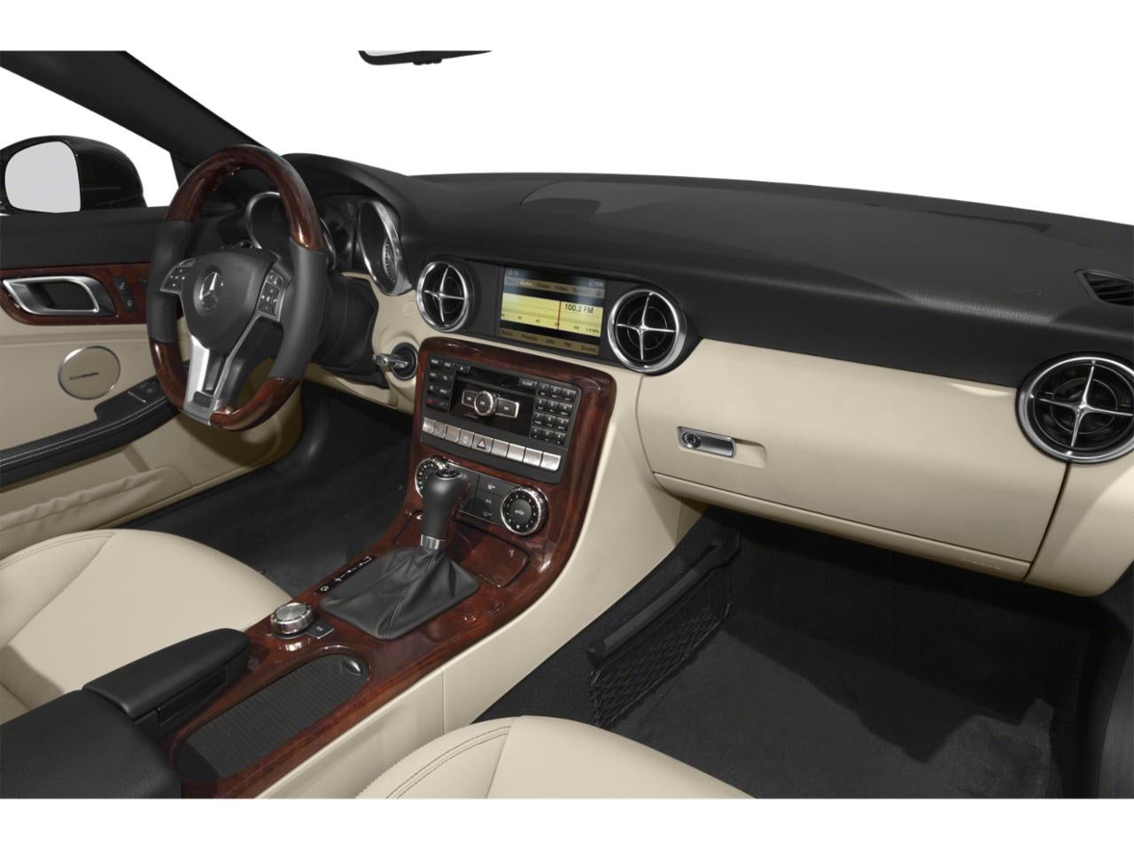 2015 Mercedes-Benz SLK SLK 250