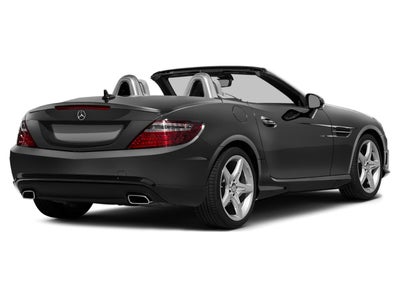 2015 Mercedes-Benz SLK SLK 250