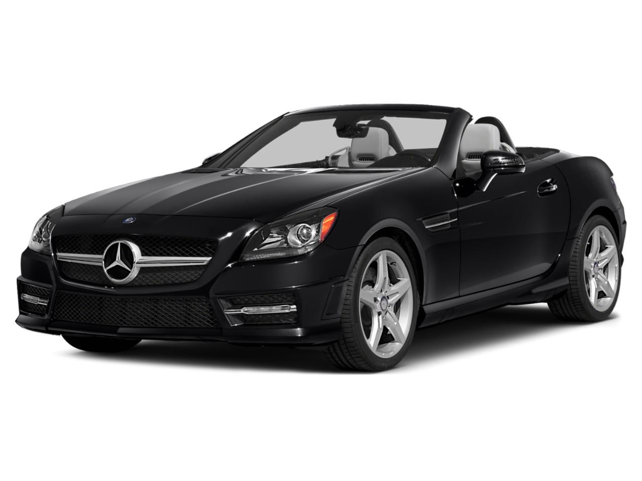 2015 Mercedes-Benz SLK SLK 250