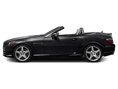 2015 Mercedes-Benz SLK SLK 250