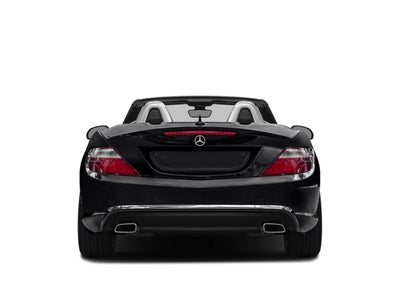 2015 Mercedes-Benz SLK SLK 250