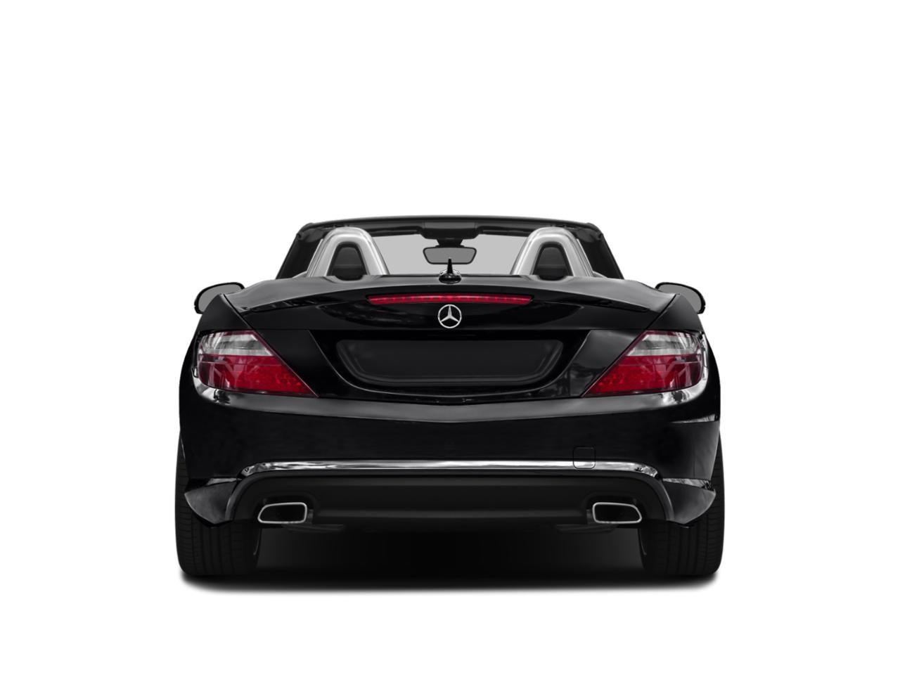 2015 Mercedes-Benz SLK SLK 250