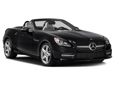 2015 Mercedes-Benz SLK SLK 250