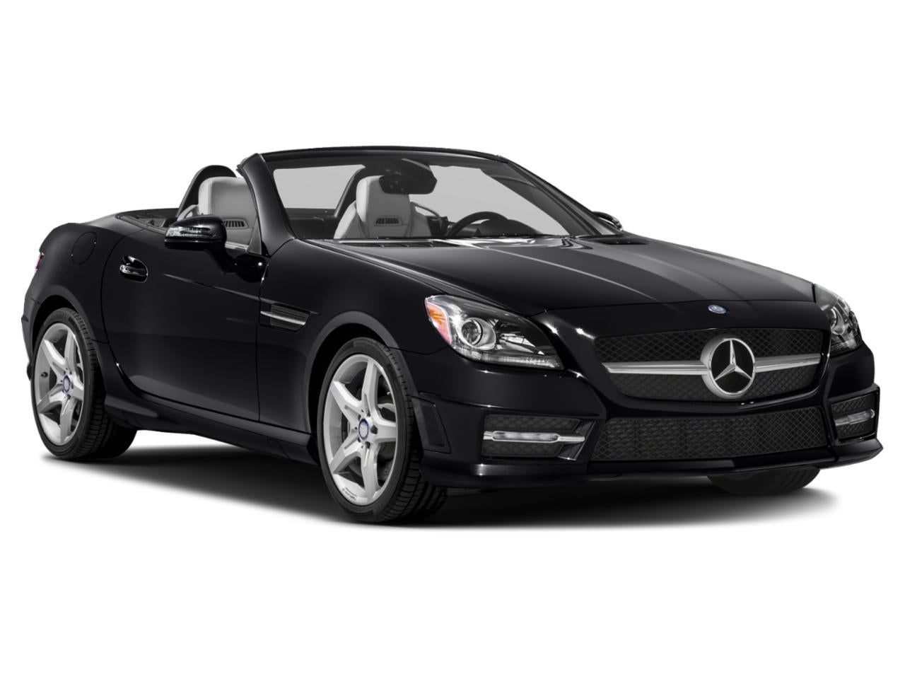 2015 Mercedes-Benz SLK SLK 250