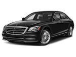 2018 Mercedes-Benz S-Class S 560 4MATIC® Sedan