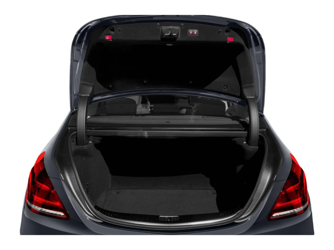 2018 Mercedes-Benz S-Class S 560 4MATIC® Sedan