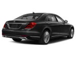 2018 Mercedes-Benz S-Class S 560 4MATIC® Sedan