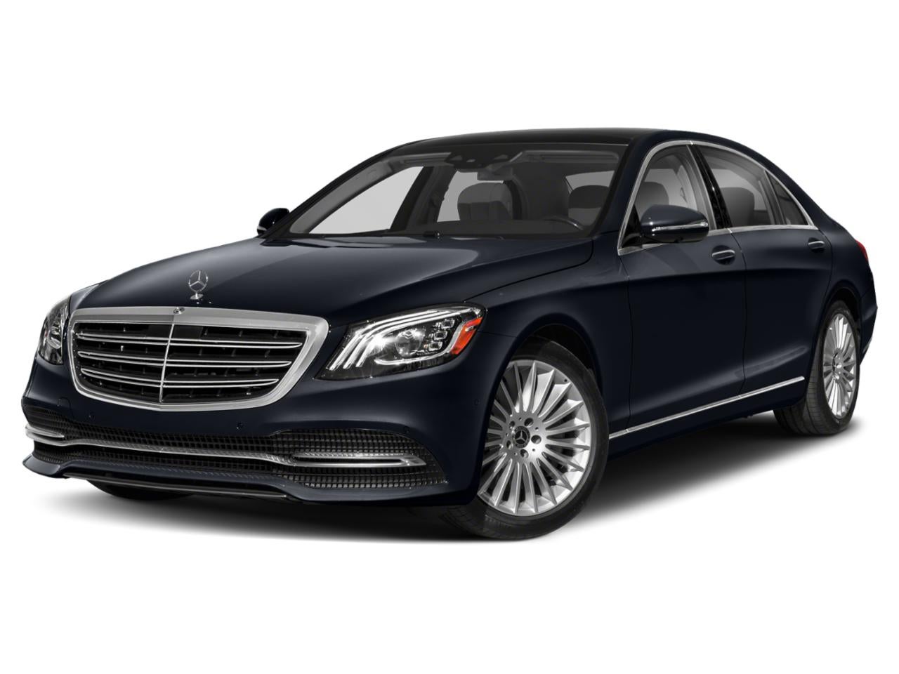 2018 Mercedes-Benz S-Class S 560 4MATIC® Sedan