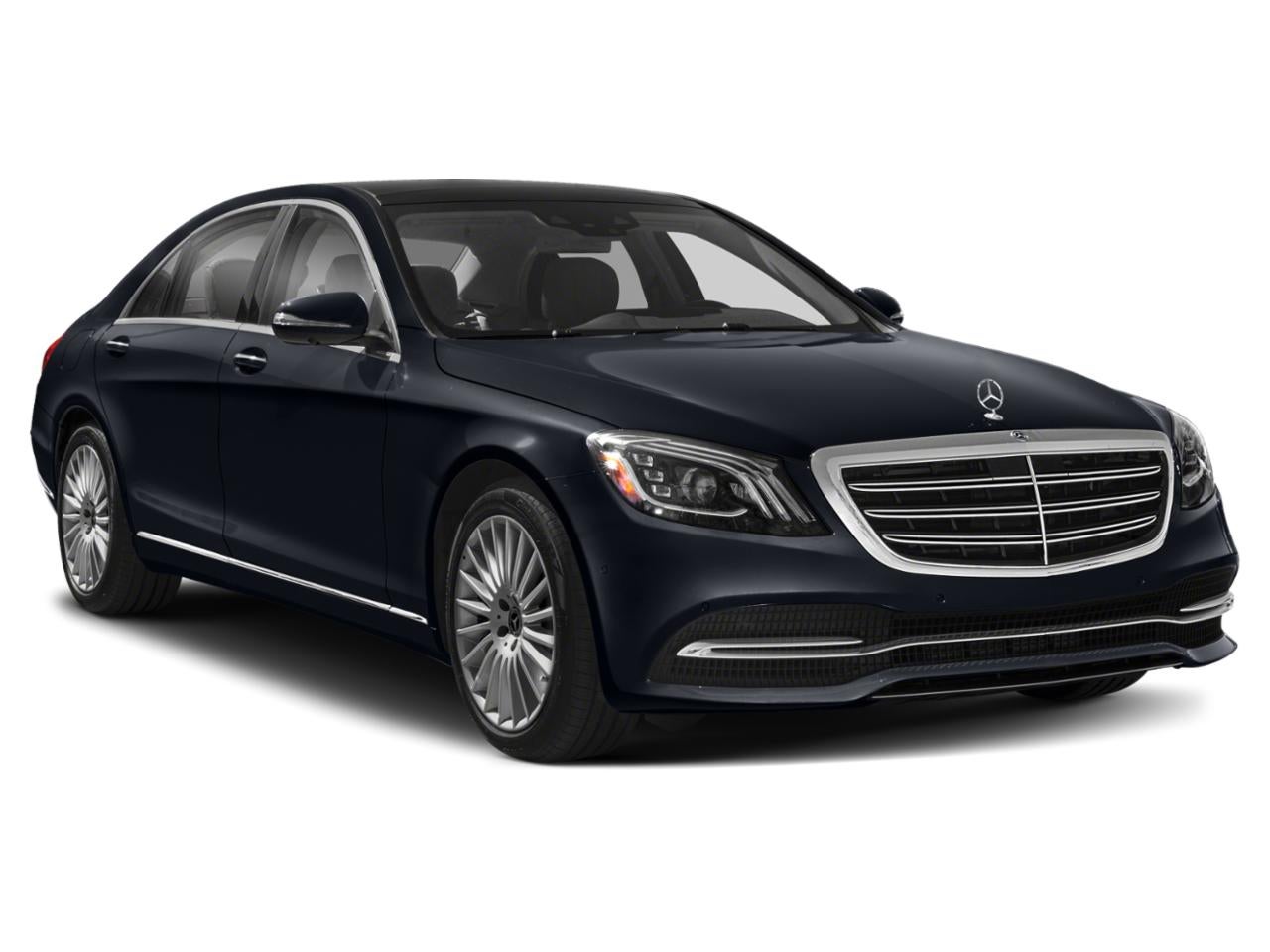 2018 Mercedes-Benz S-Class S 560 4MATIC® Sedan
