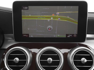 2018 Mercedes-Benz C-Class AMG® C 43 4MATIC® Coupe