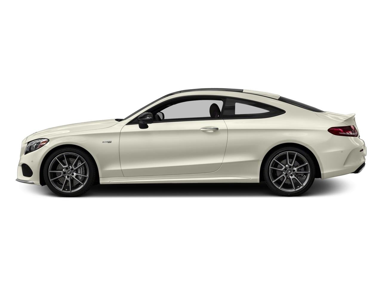2018 Mercedes-Benz C-Class AMG® C 43 4MATIC® Coupe