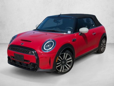 2024 MINI Cooper S Convertible Cooper S