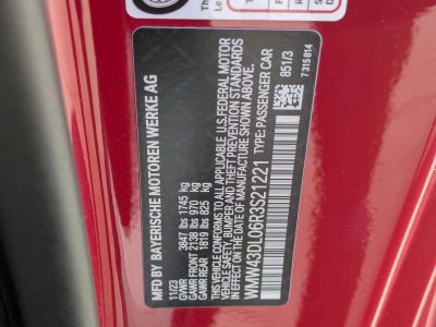 2024 MINI Cooper S Convertible Cooper S