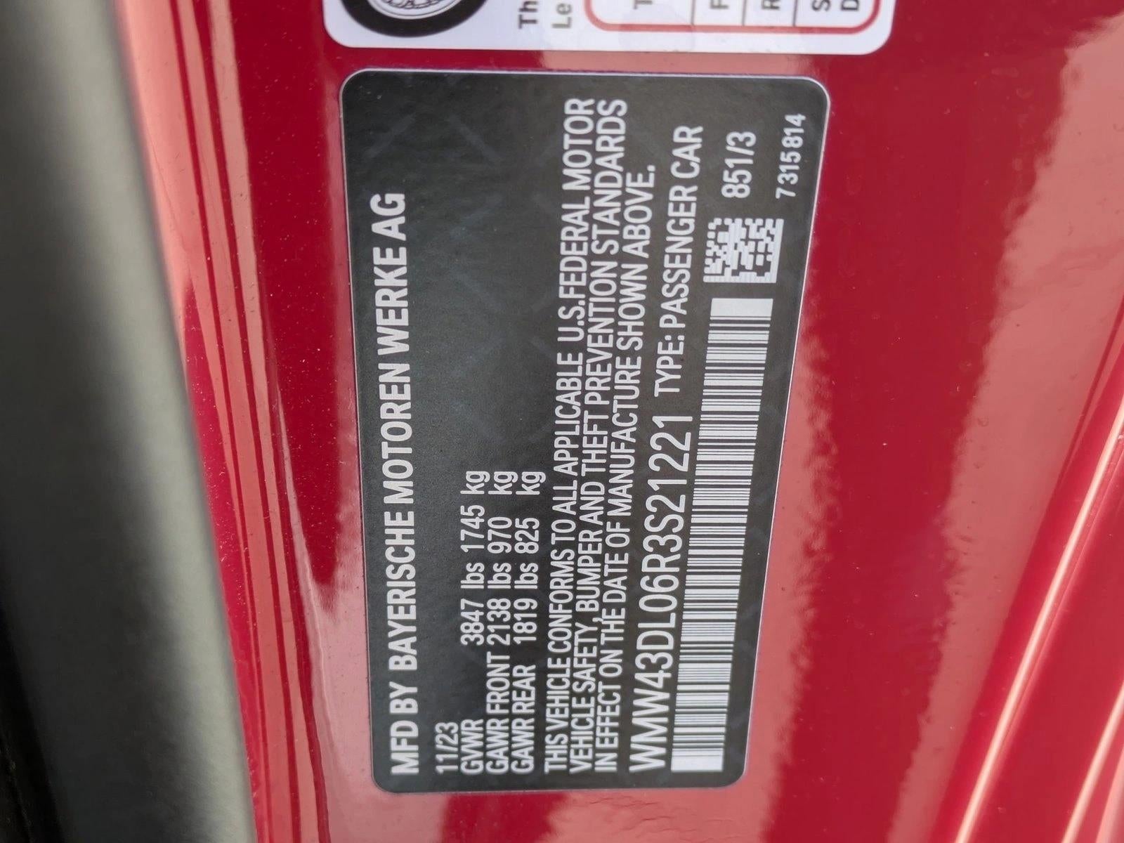 2024 MINI Cooper S Convertible Cooper S