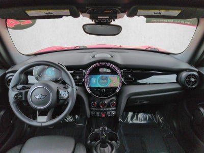 2024 MINI Cooper S Convertible Cooper S