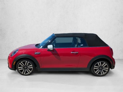 2024 MINI Cooper S Convertible Cooper S