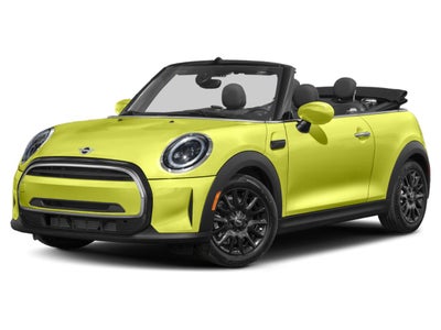 2024 MINI Cooper S Convertible Cooper S