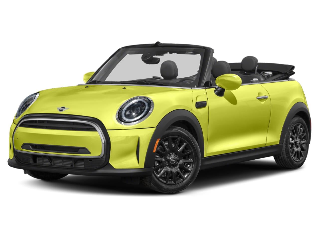 2024 MINI Cooper S Convertible Cooper S
