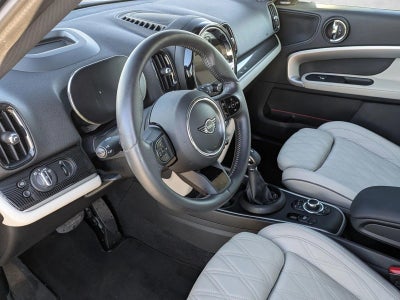 2023 MINI Countryman All4 Cooper SE