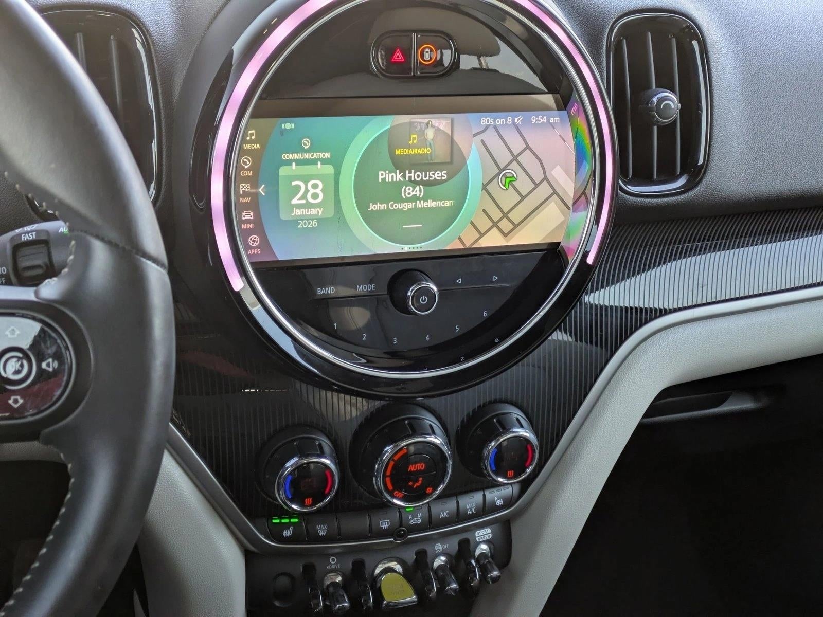 2023 MINI Countryman All4 Cooper SE