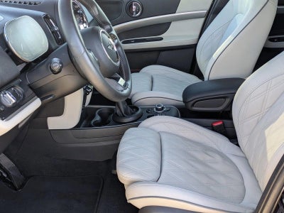 2023 MINI Countryman All4 Cooper SE