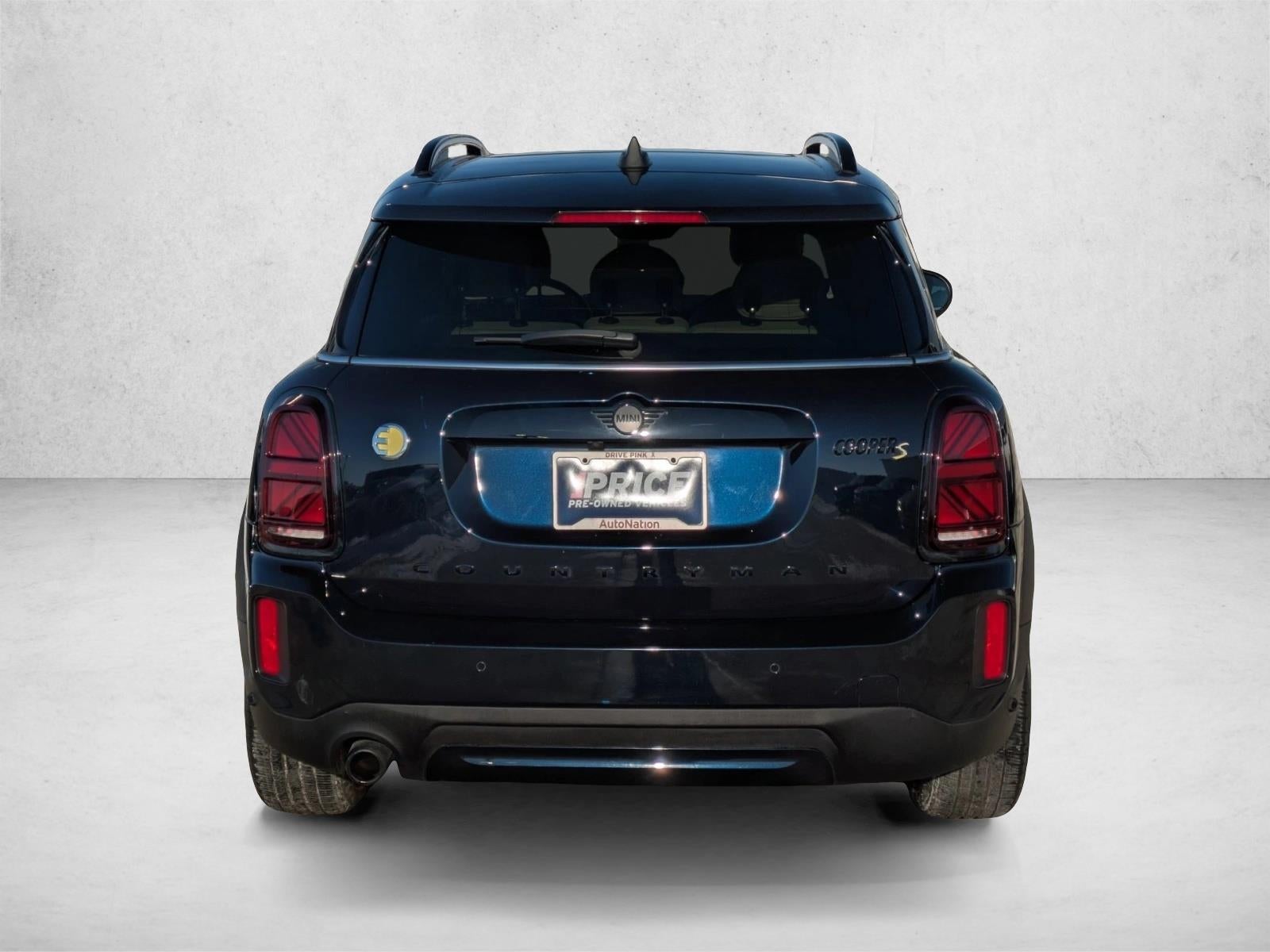 2023 MINI Countryman All4 Cooper SE