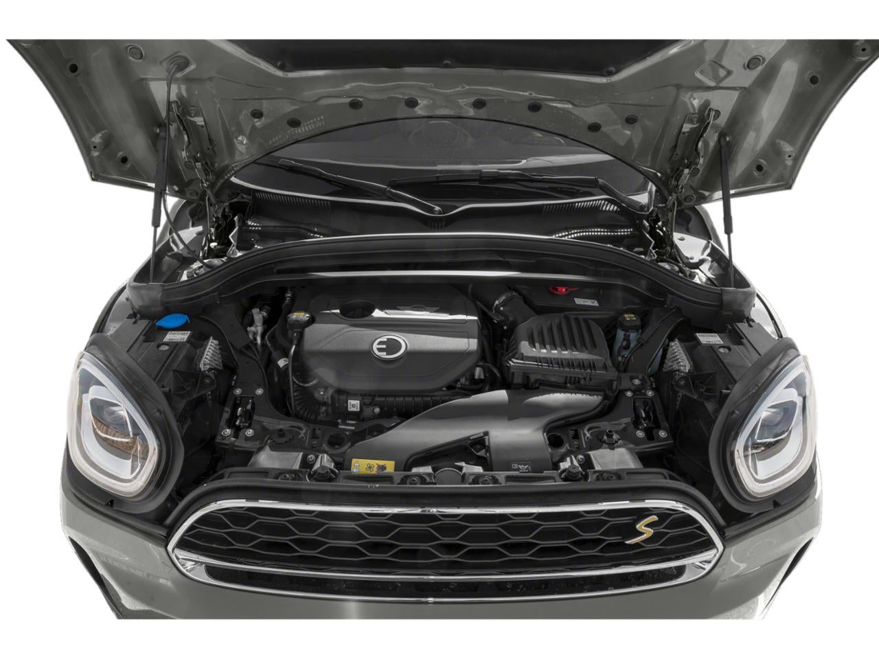 2023 MINI Countryman All4 Cooper SE