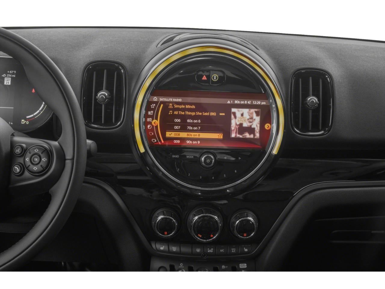 2023 MINI Countryman All4 Cooper SE