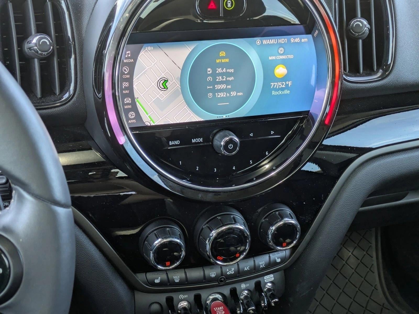 2024 MINI Cooper S Countryman ALL4 Cooper S