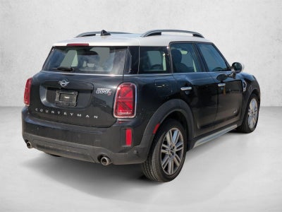 2024 MINI Cooper S Countryman ALL4 Cooper S