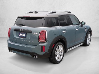 2023 MINI Cooper S Countryman ALL4 Cooper S