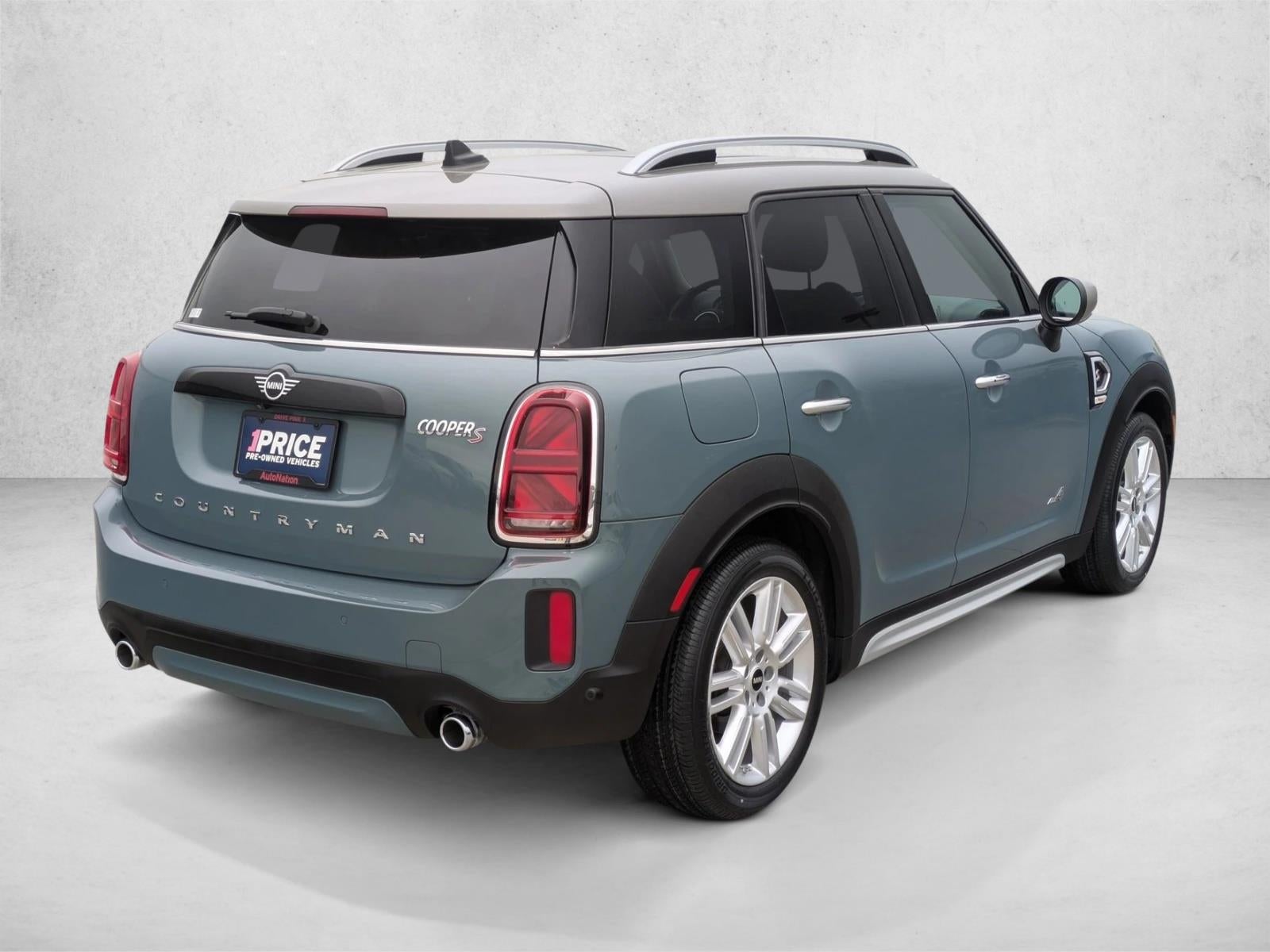 2023 MINI Cooper S Countryman ALL4 Cooper S