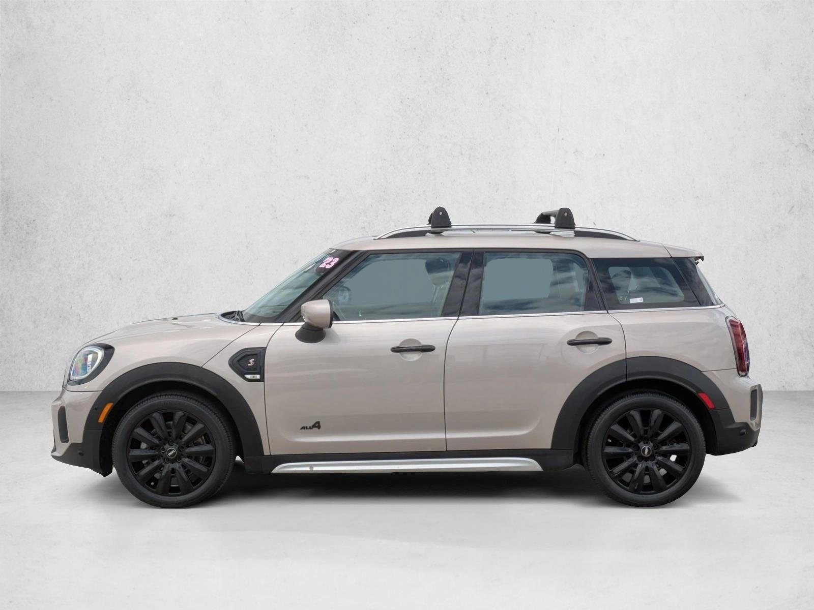 2023 MINI Cooper S Countryman ALL4 Cooper S