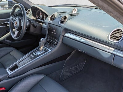 2019 Porsche 718 Cayman GTS Coupe