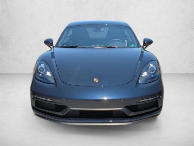 2019 Porsche 718 Cayman GTS Coupe