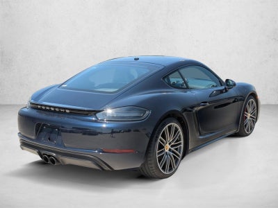2019 Porsche 718 Cayman GTS Coupe